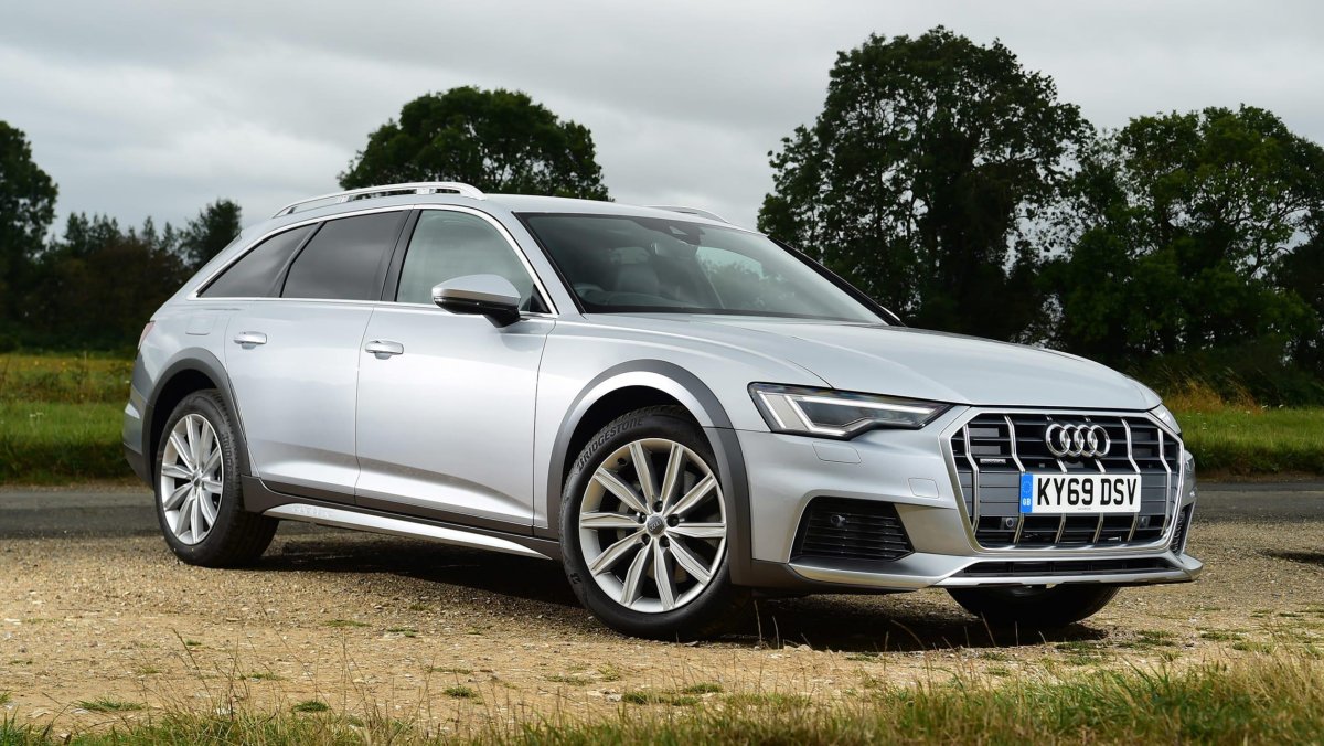 Audi a6 Allroad 2019