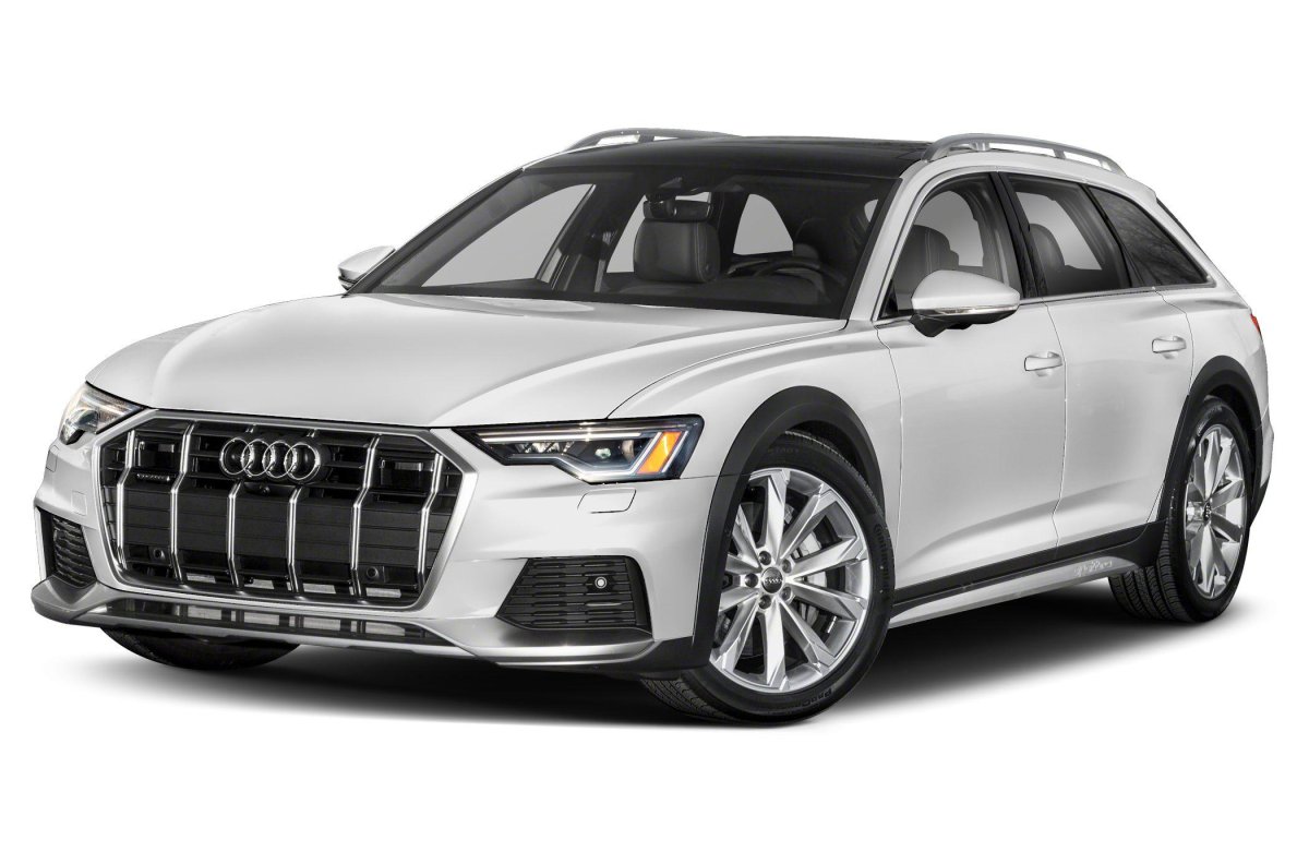 Audi a6 Allroad 2013