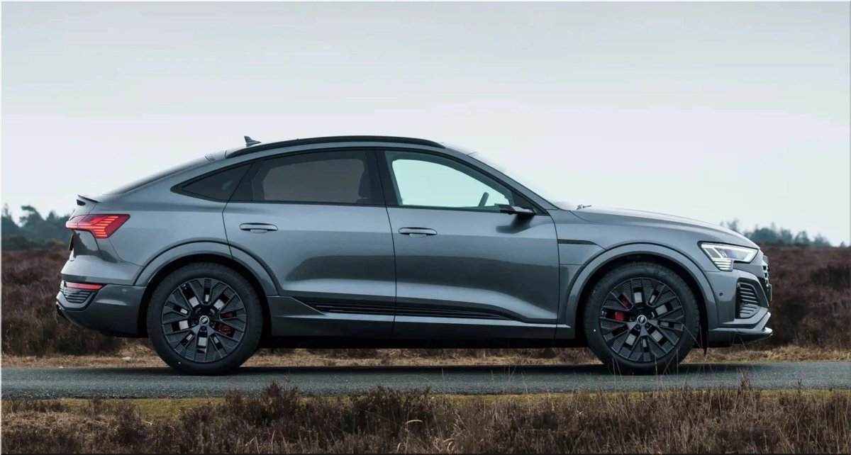 Ауди q8 2023 новый кузов фото