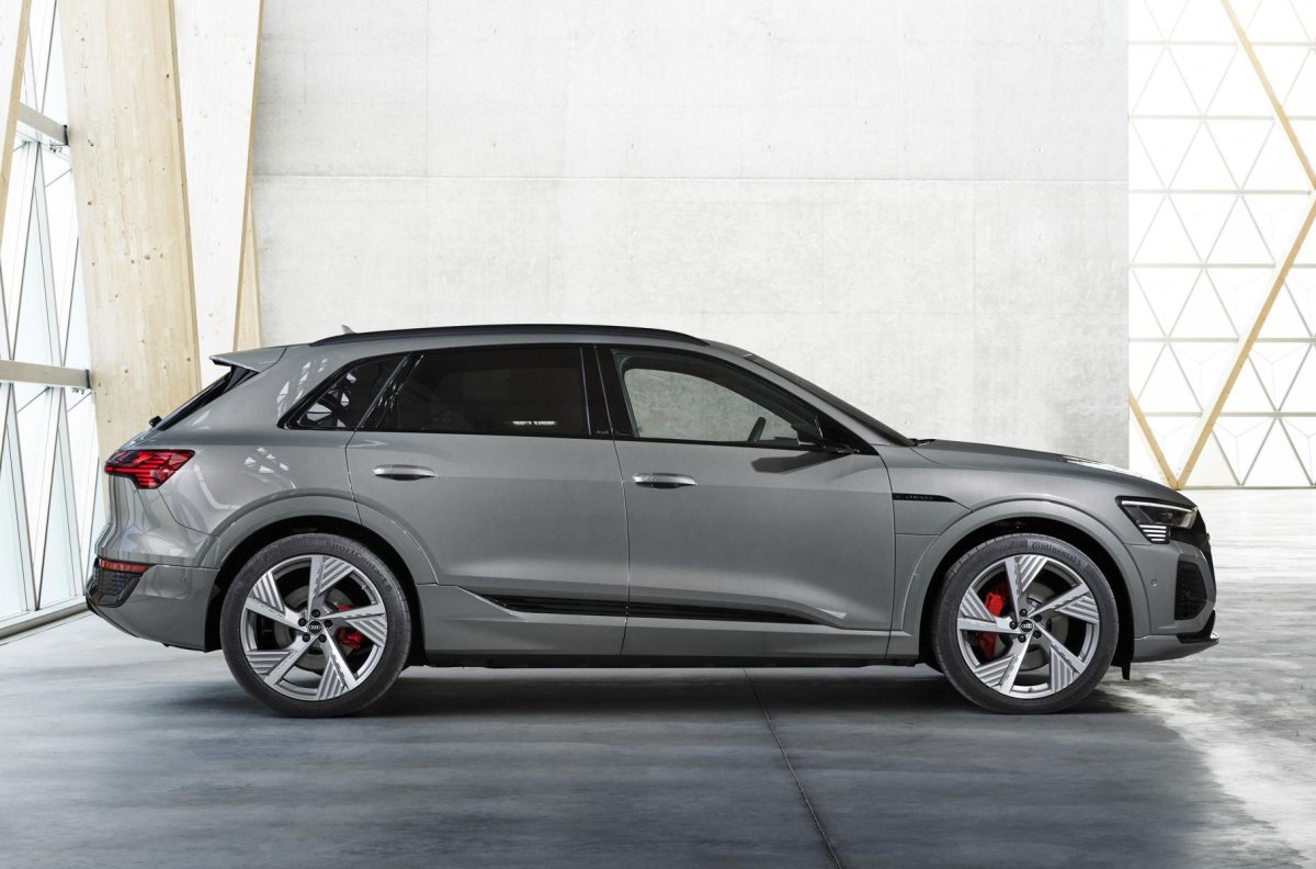 Audi q8 e-tron 2023