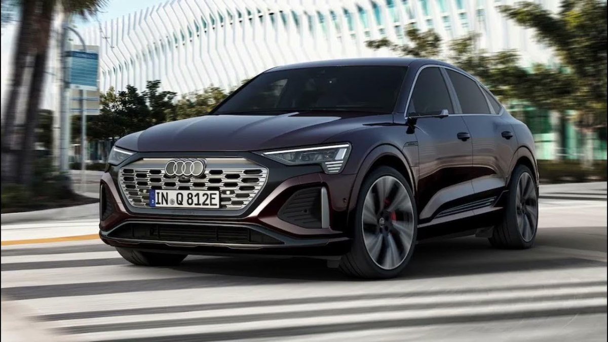 Audi q8 e-tron Sportback 2023