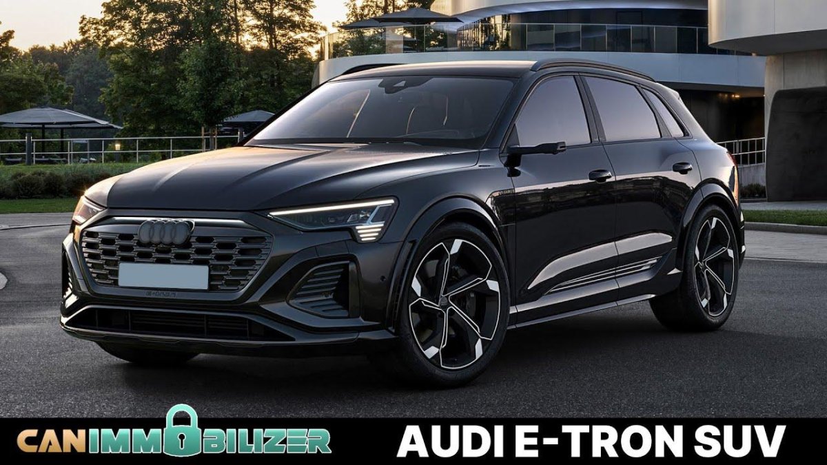 Audi q8 Etron 2023