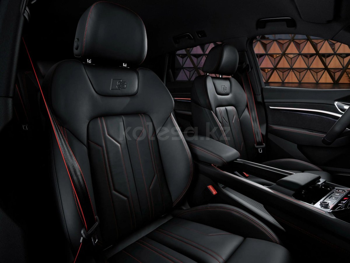 Audi e tron Sportback 2023