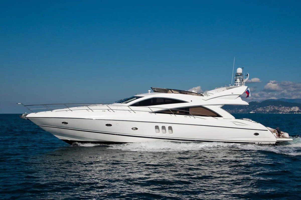Sunseeker 10 метров