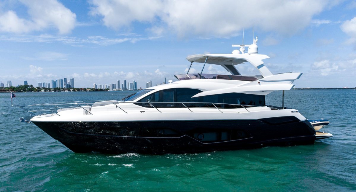 Sunseeker Manhattan 68
