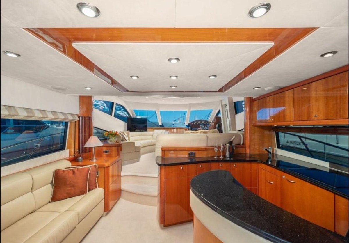 Sunseeker 66 Manhattan