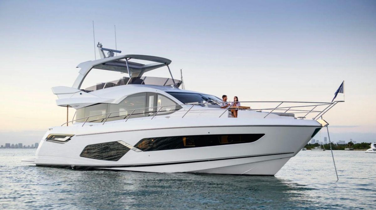 Sunseeker Manhattan 68
