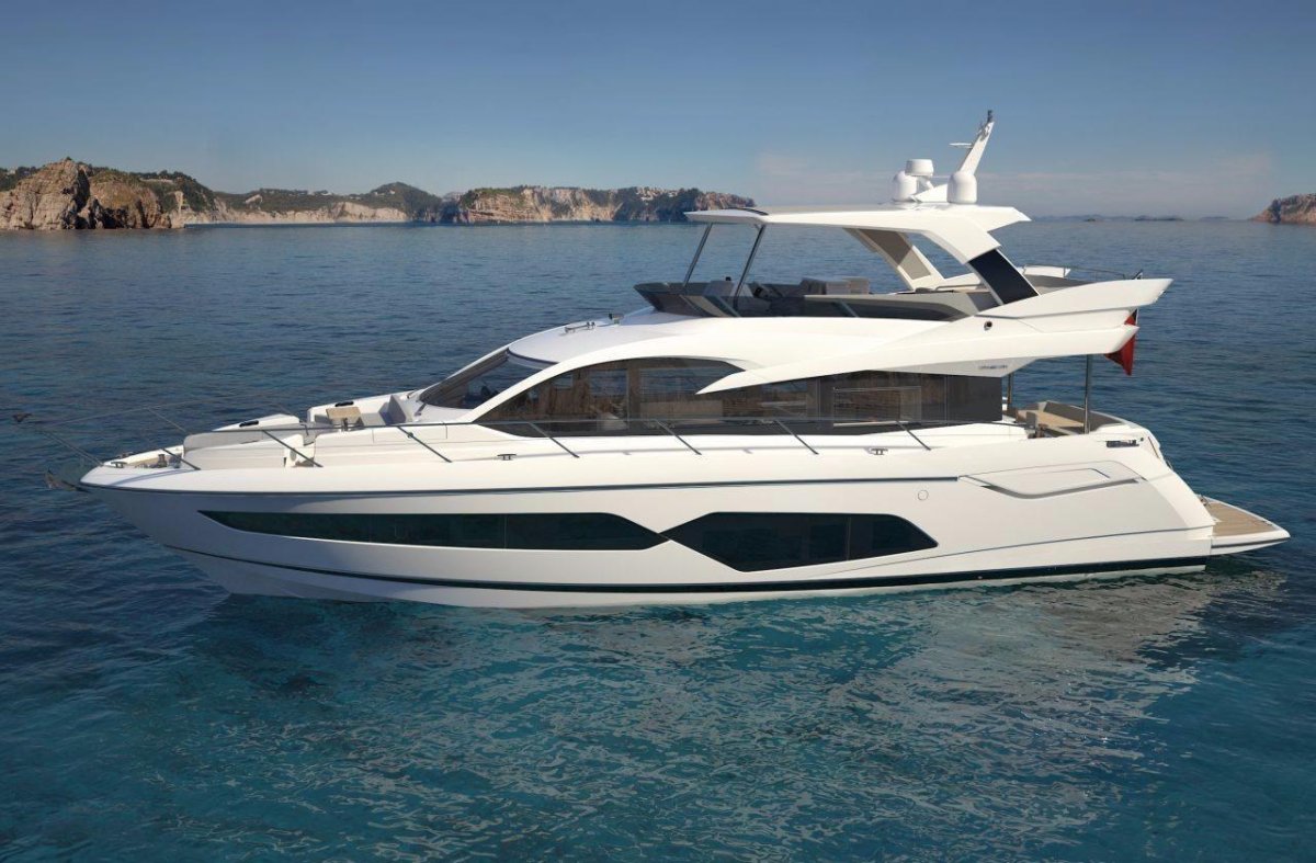 Sunseeker Manhattan 68