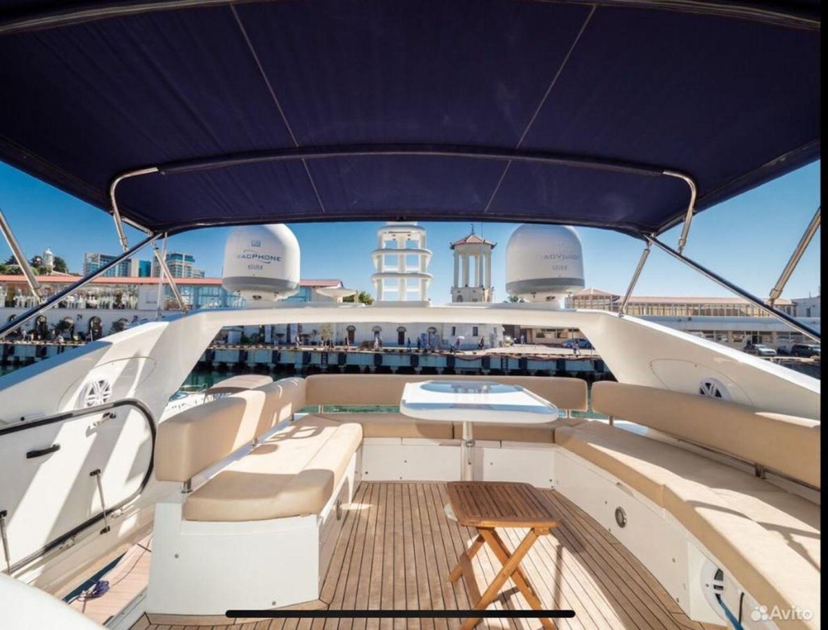 Роскошные яхты