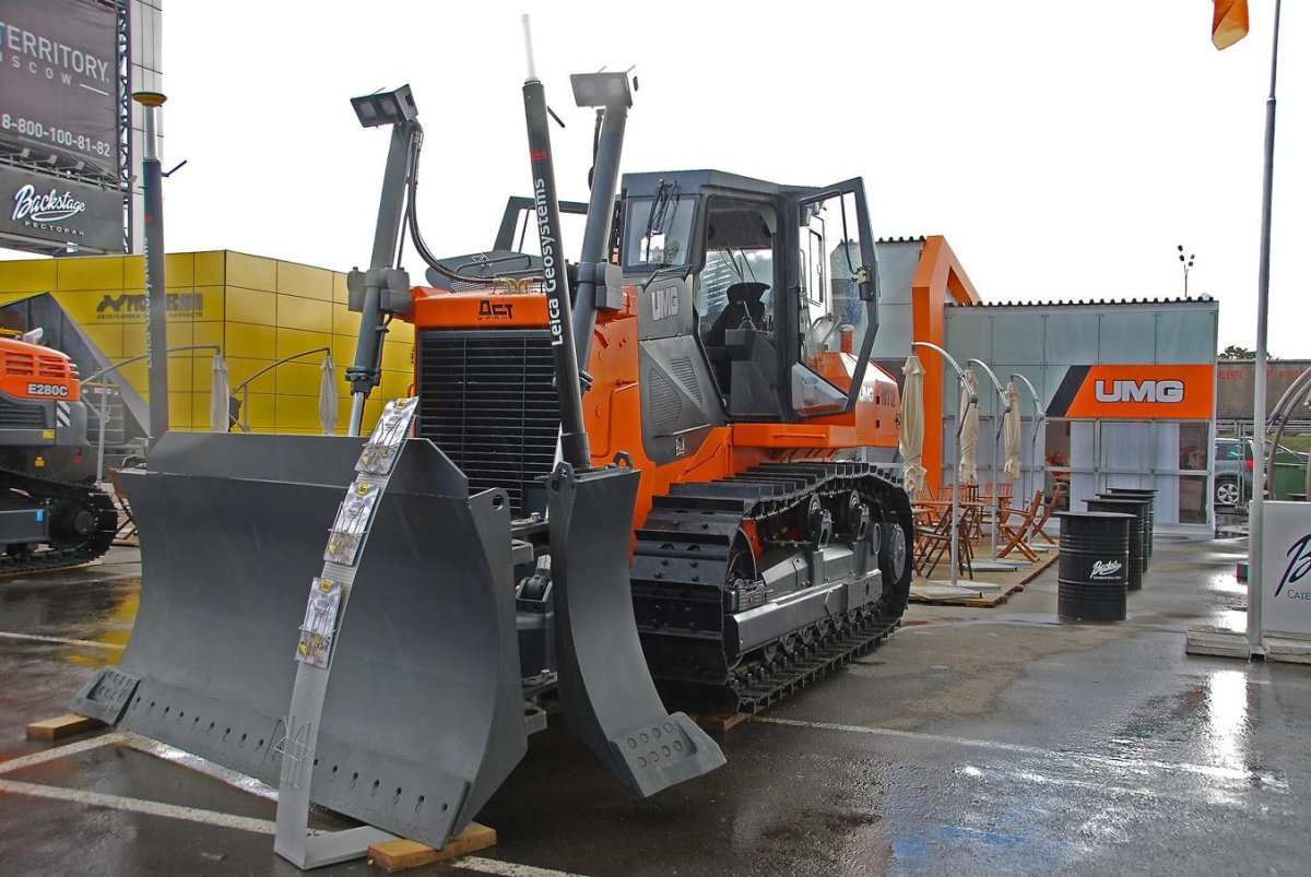 ДСТ-Урал ТМ10.11 гст10