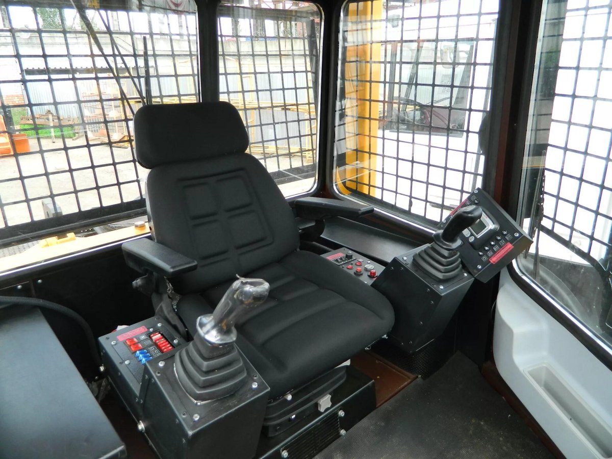 ДСТ-Урал тм10 кабина