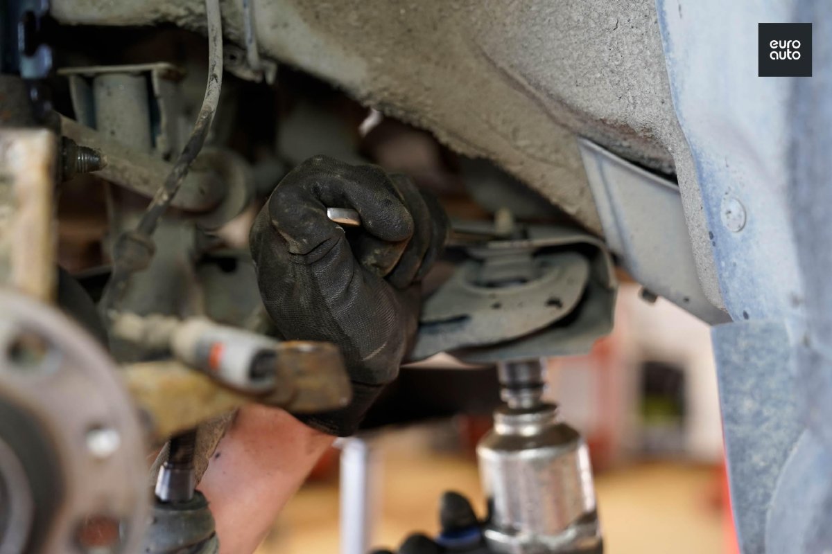 Сайлентблоки Шкода Рапид