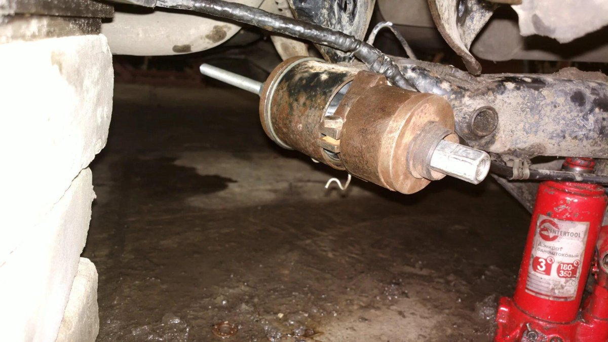 Сайлентблок задней балки Шкода Октавия тур 1.6