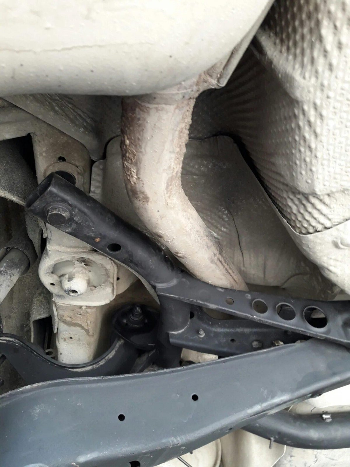 Джетта 6 балка