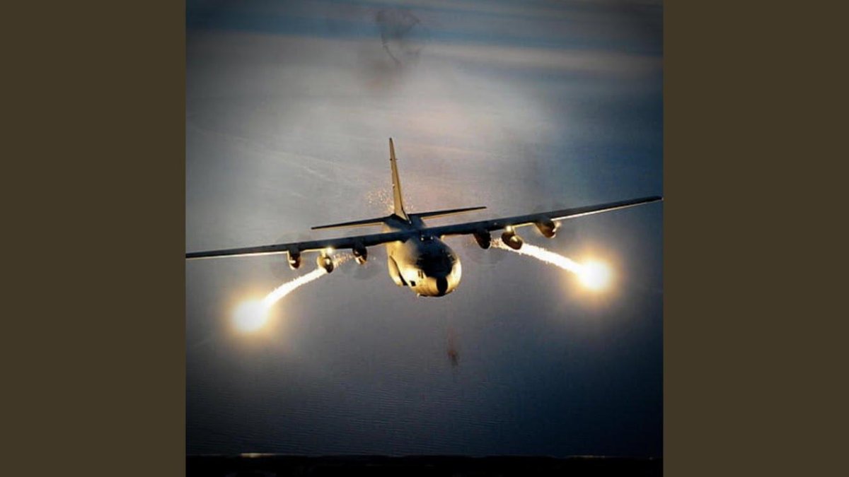 Lockheed AC-130 Spectre
