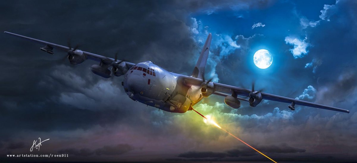 AC-130 Spectre