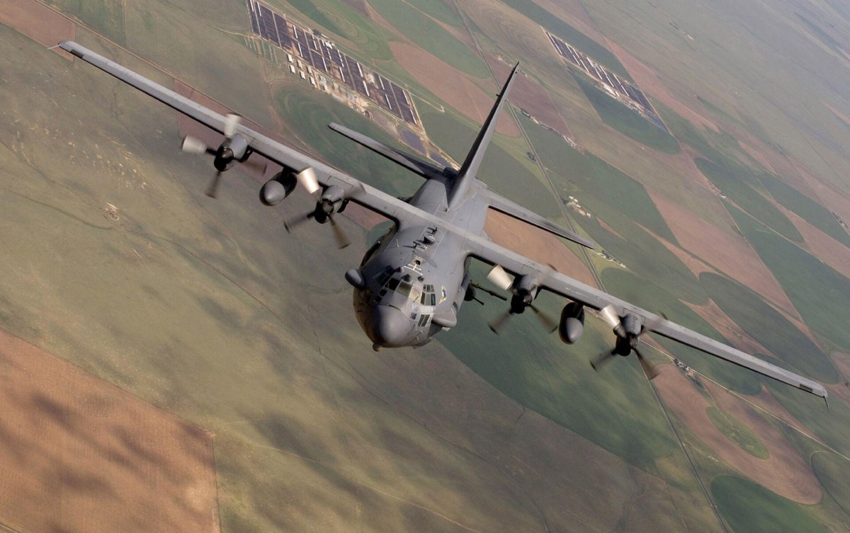Lockheed AC-130 Spectre