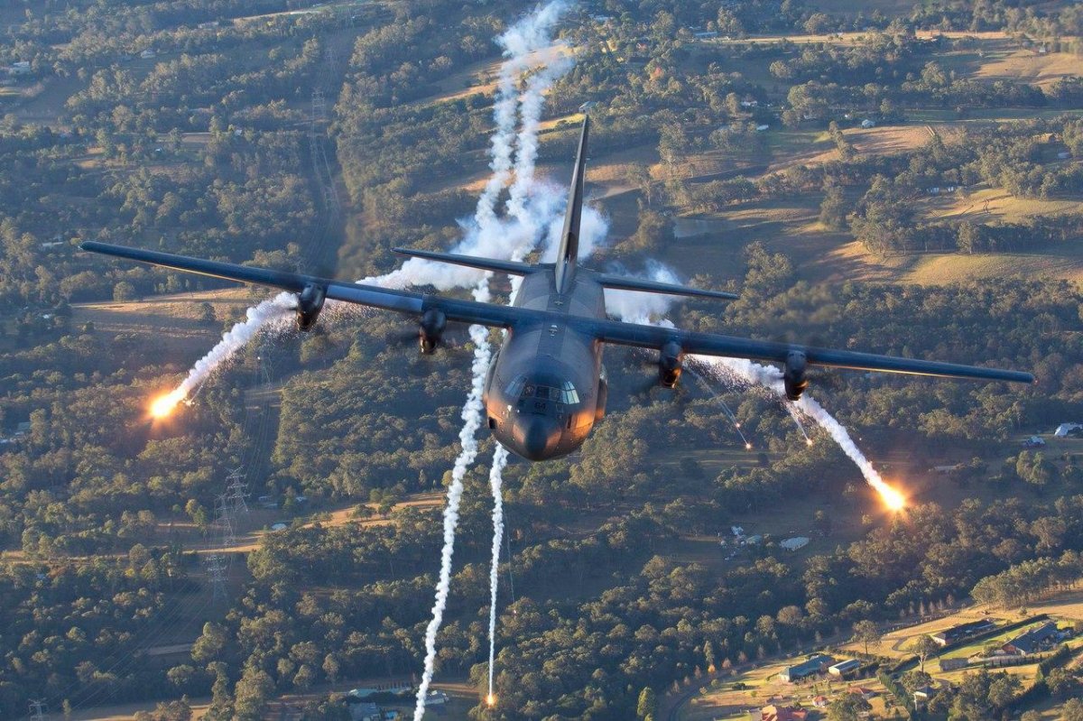 Lockheed AC-130 Spectre