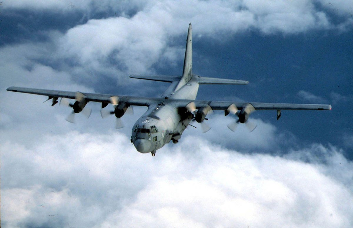 Lockheed AC-130