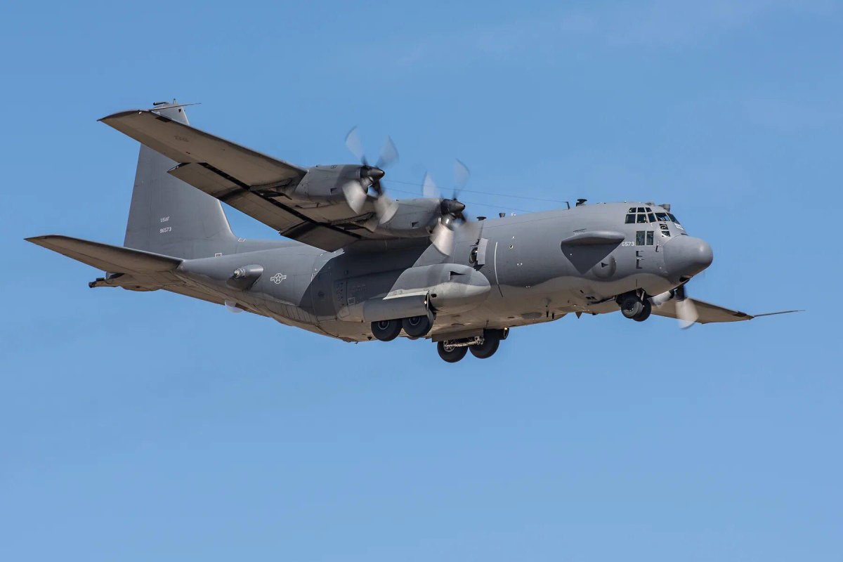 AC-130h Spectre