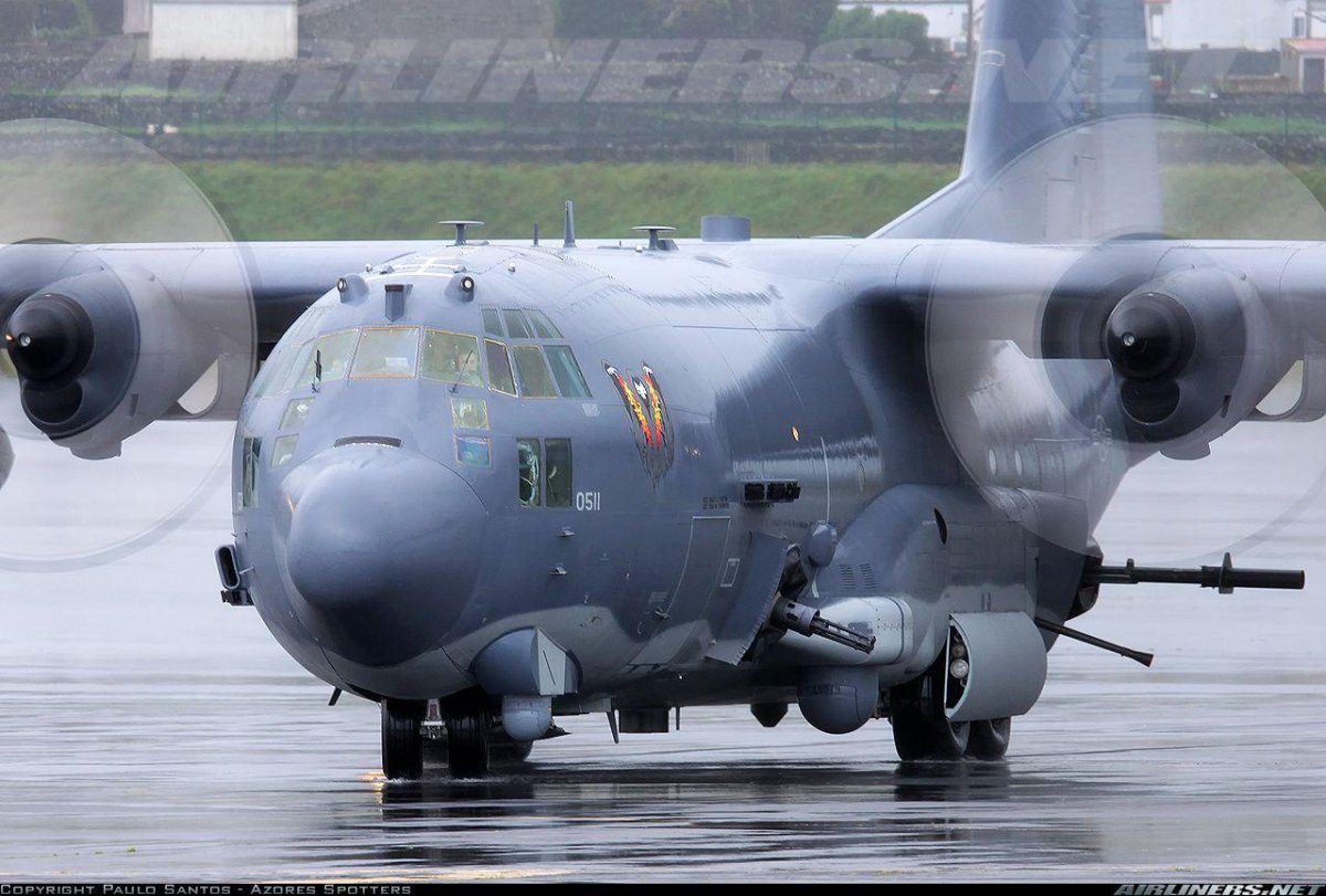 AC-130 Hercules
