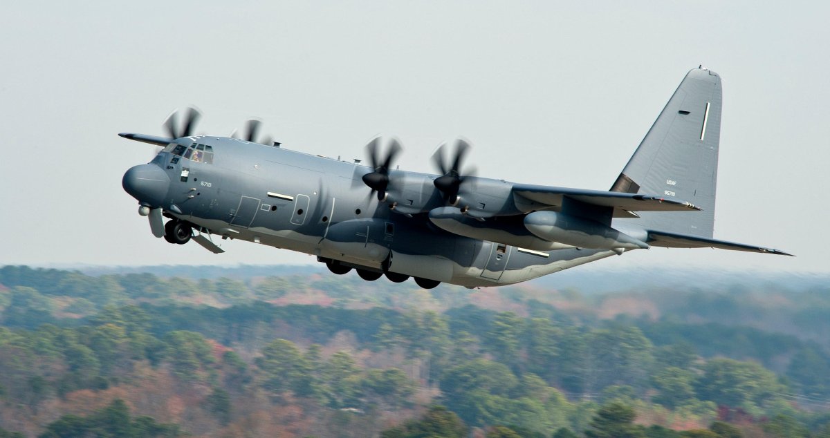 Lockheed AC-130j
