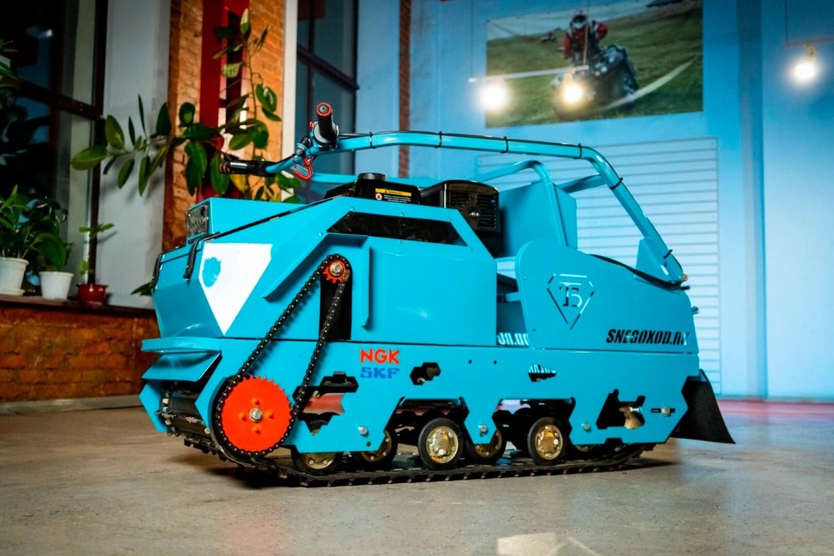 Бурлак Таежник