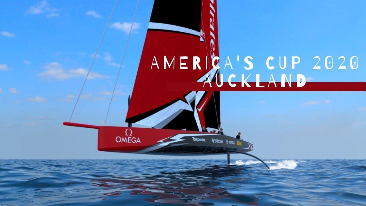 America's Cup ac75