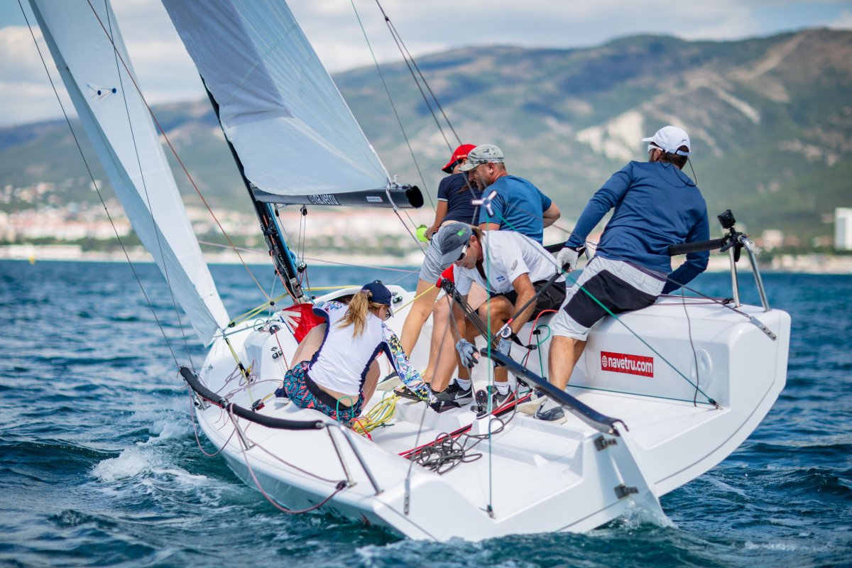 Парусная регата