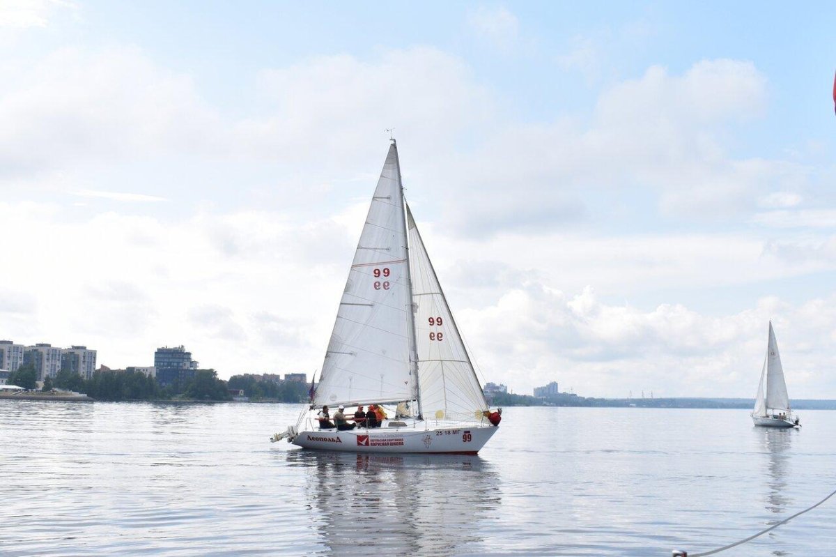 Парусная школа