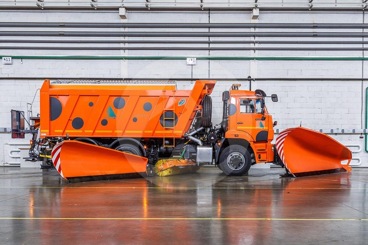 КАМАЗ КДМ Меркатор