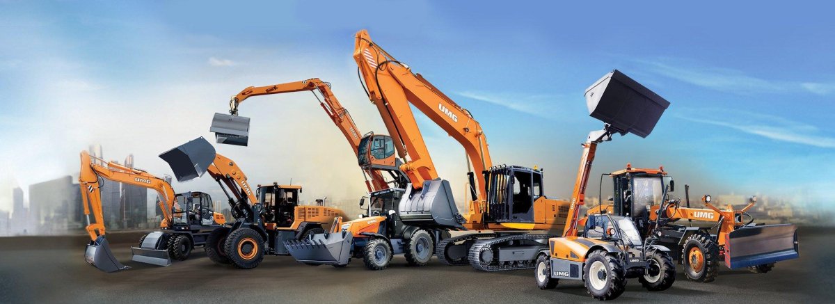 Строительно-дорожные машины