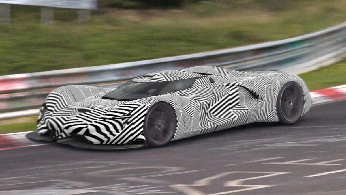 Srt Tomahawk Vision gt