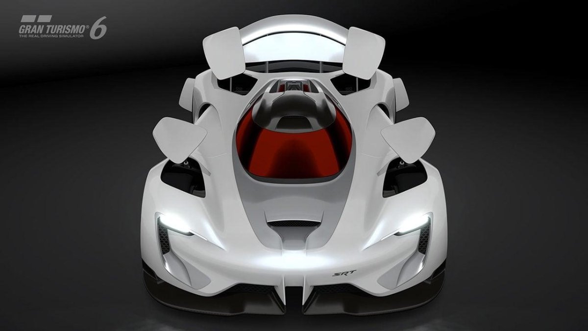 Dodge Tomahawk srt VGT