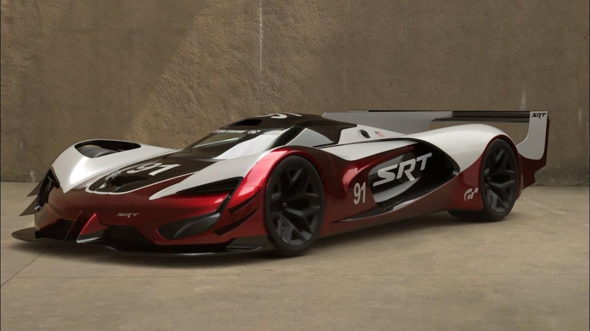 Srt Tomahawk x VGT