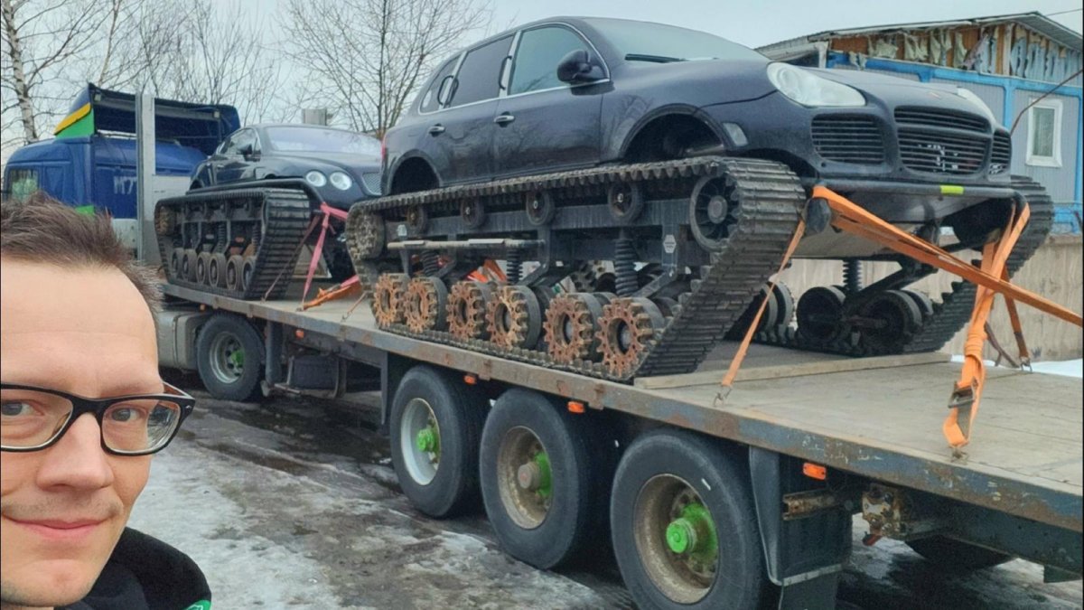 Константин Заруцкий блогер