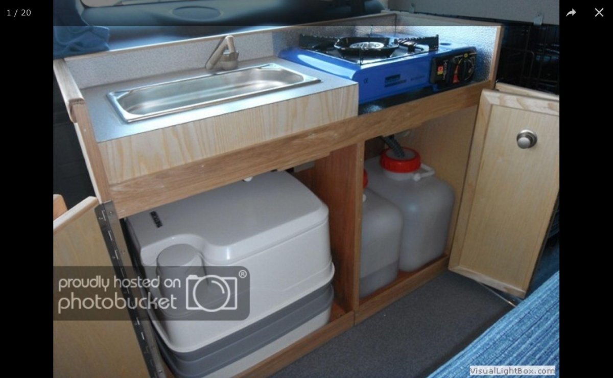 Shoilet душевой модуль для кемпера