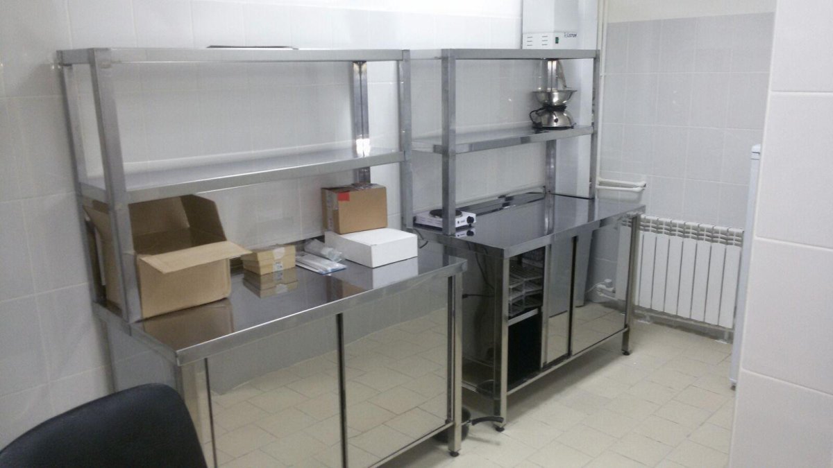 Оборудование для общепита