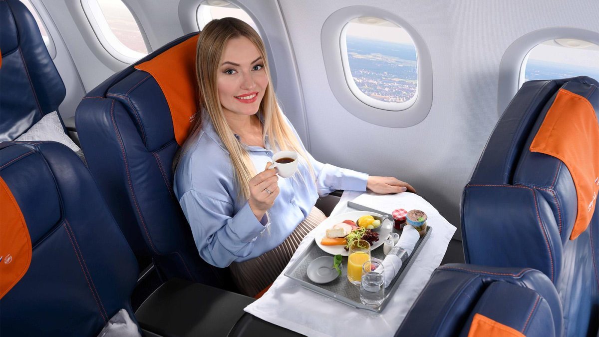 Лучшие авиакомпании России