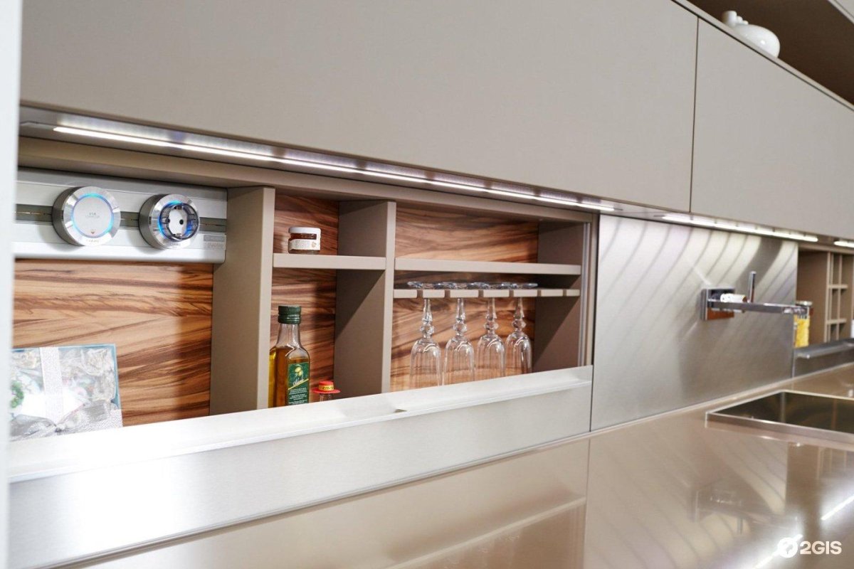 Кухни Джулия Новарс