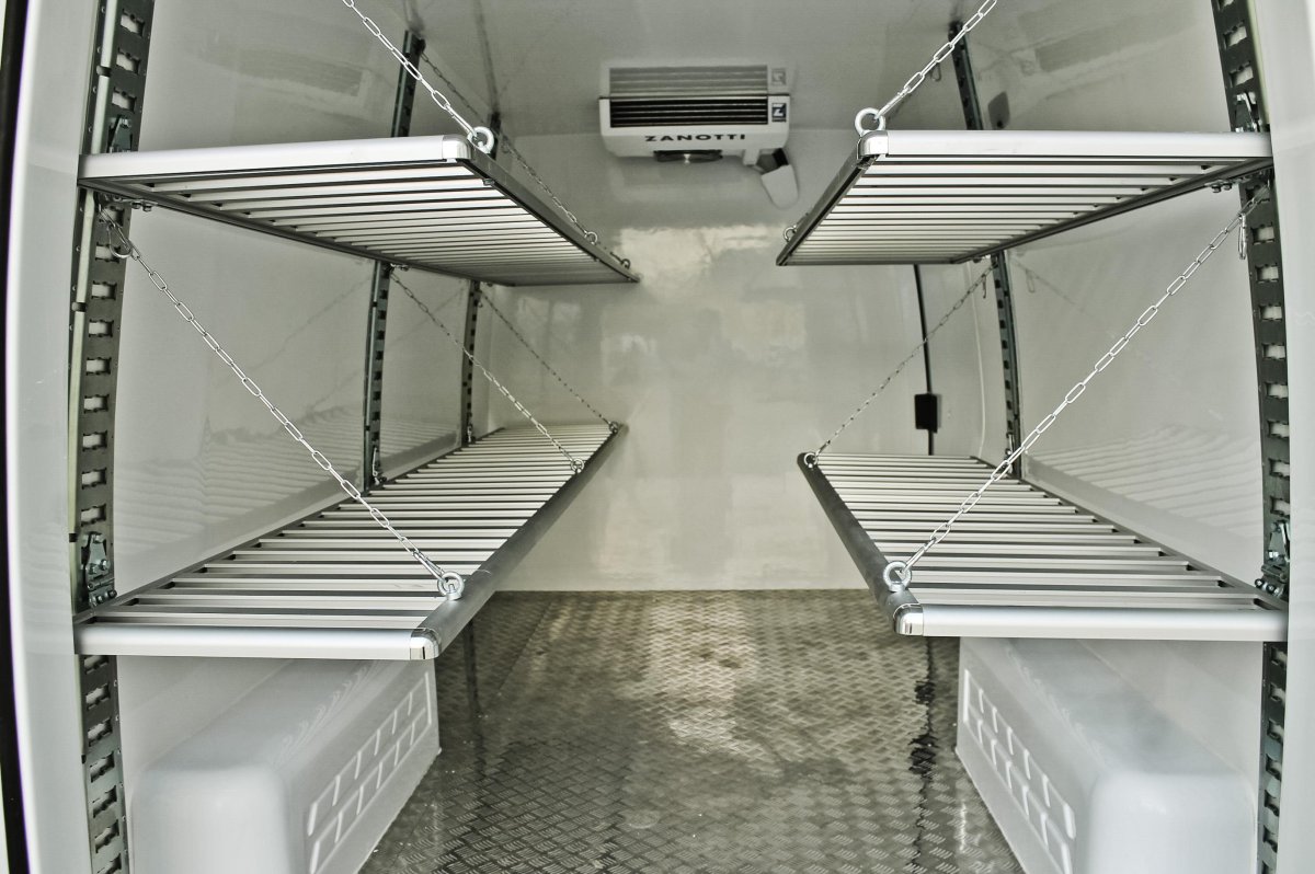 Полки для Мерседес Спринтер