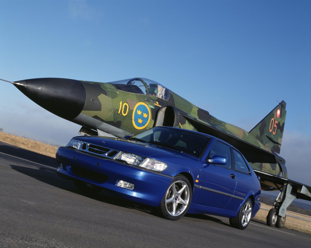 Сааб 9-3 Вигген