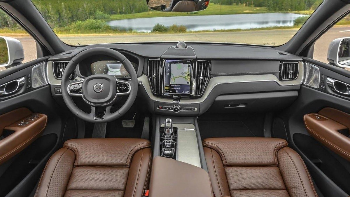 Volvo xc60 2018