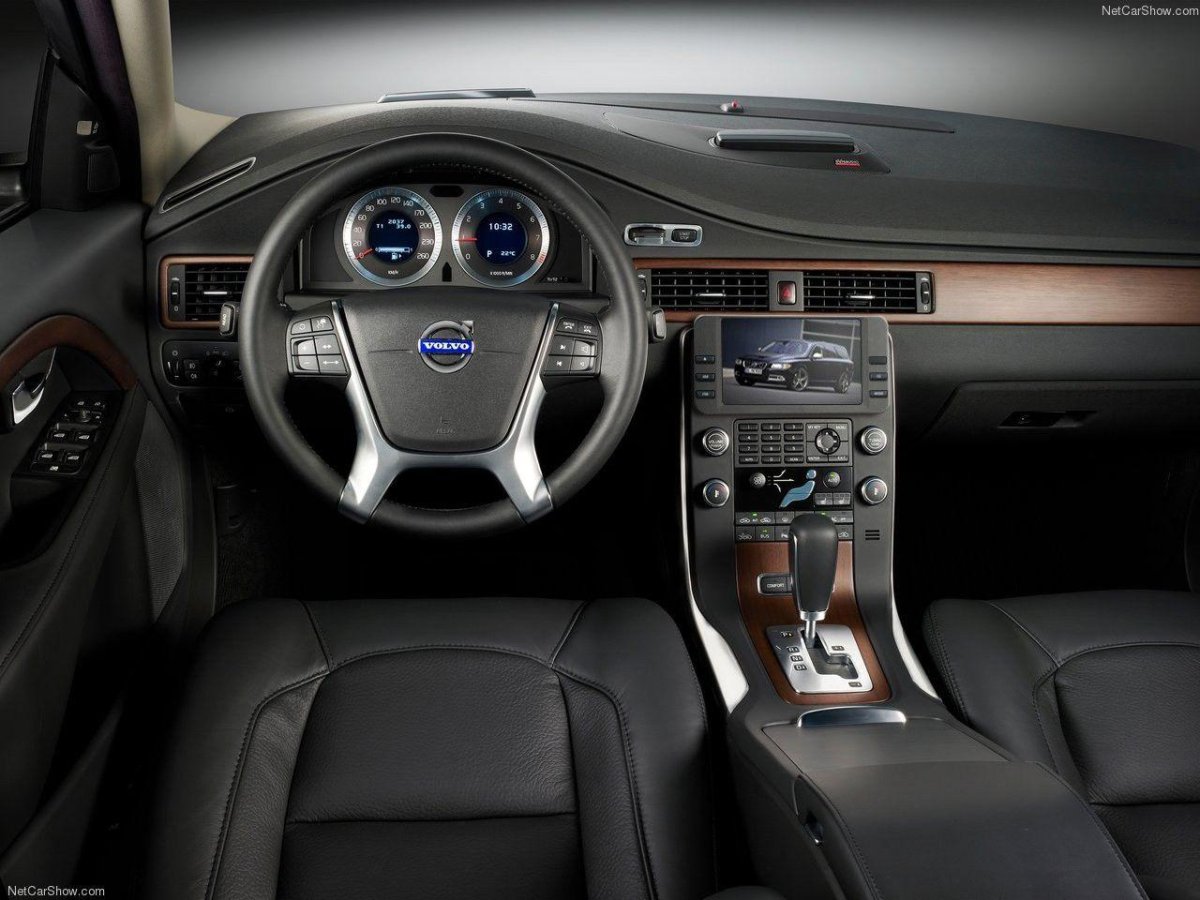 Volvo s80 II Interior