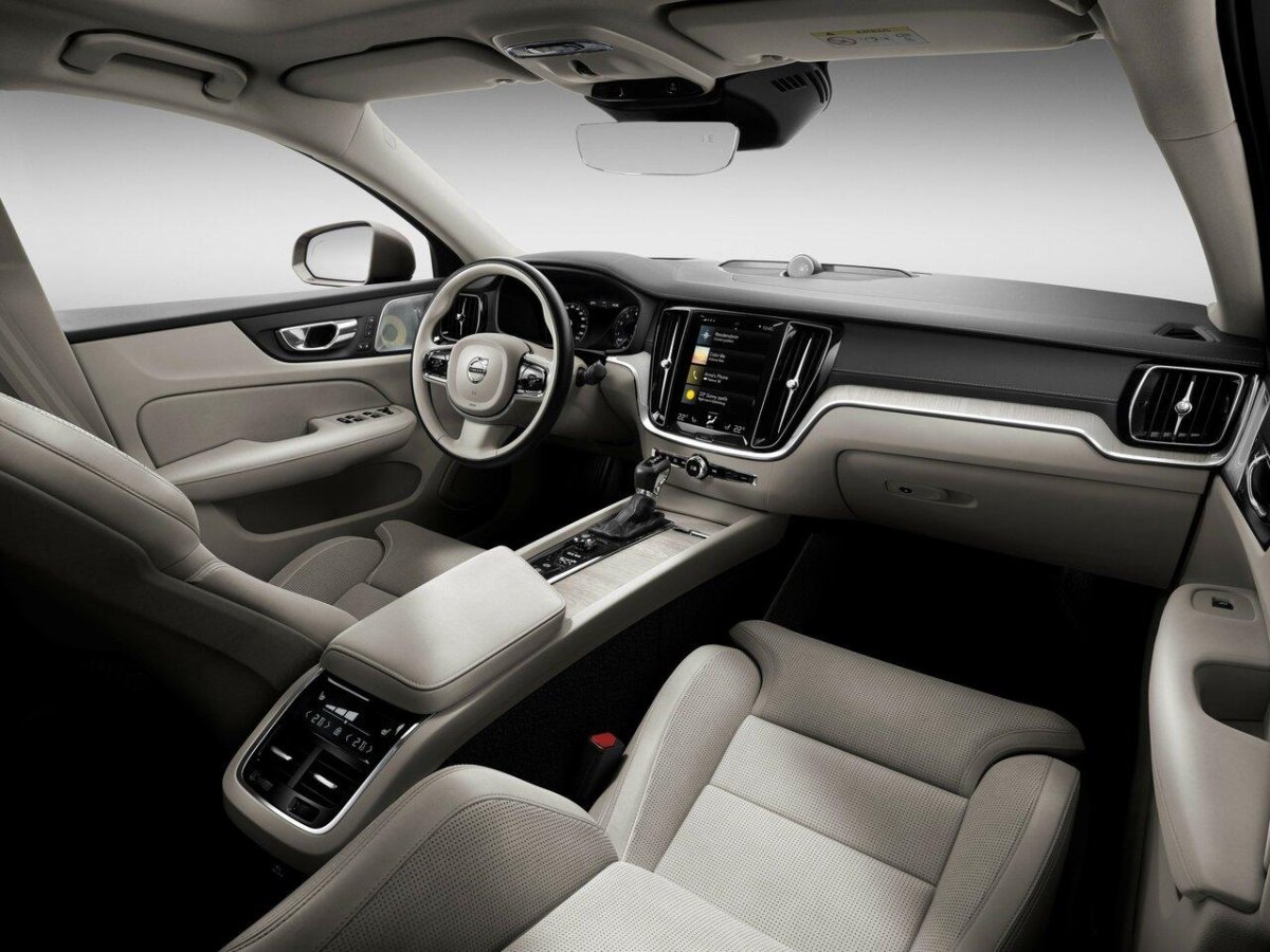 Volvo s60 2018