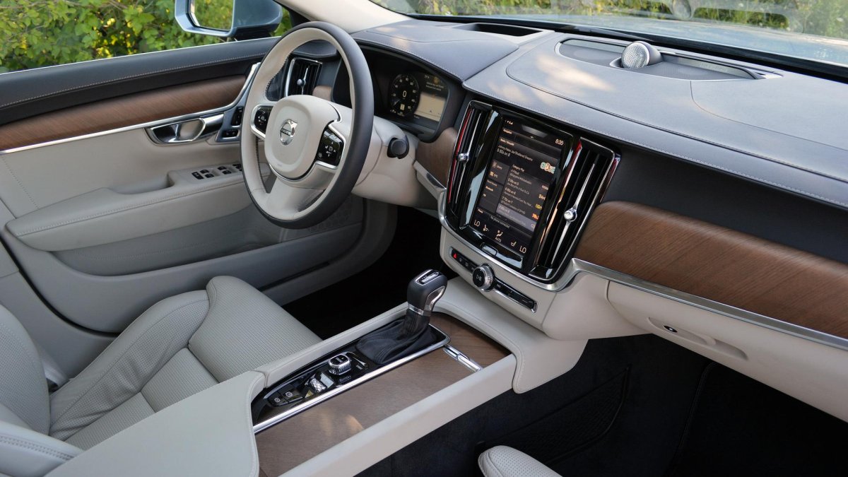 Вольво s90 Лонг