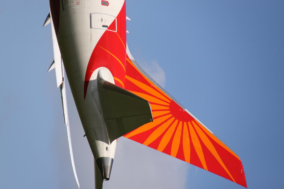 Самолет Air India