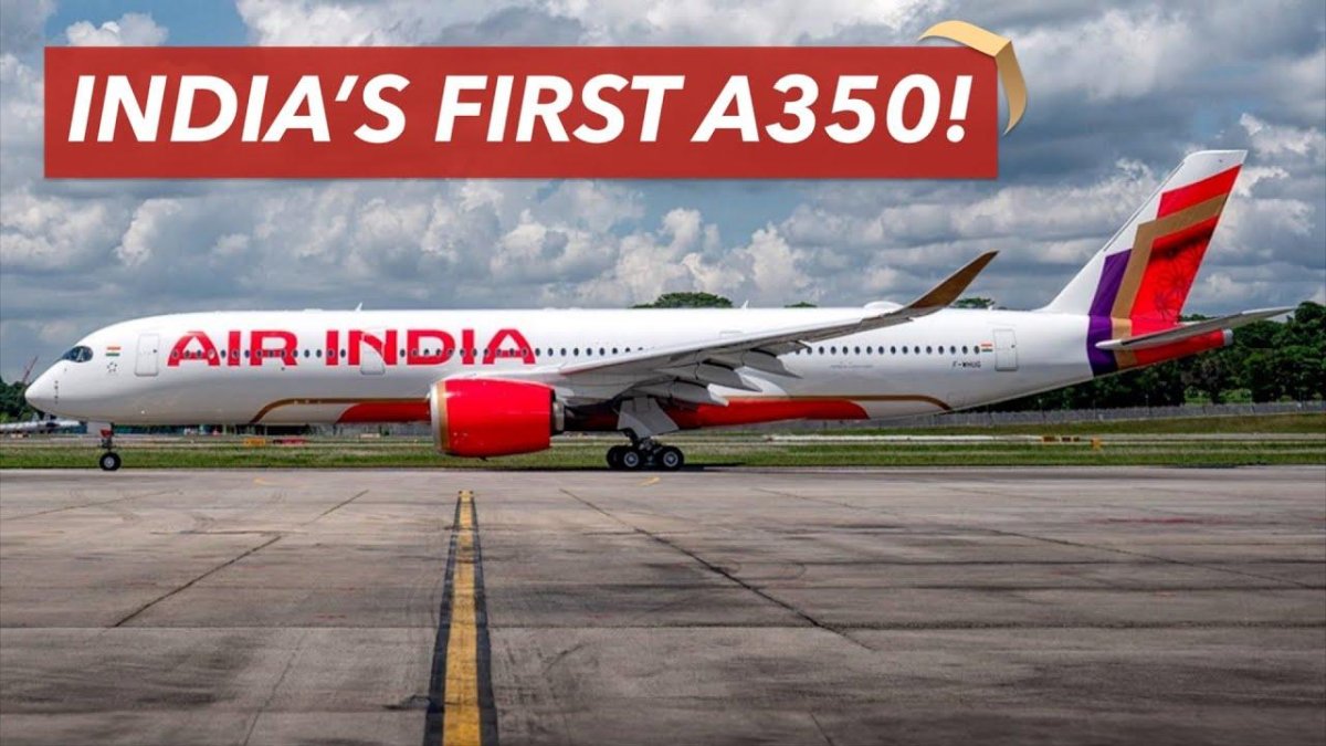 Air India Fleet