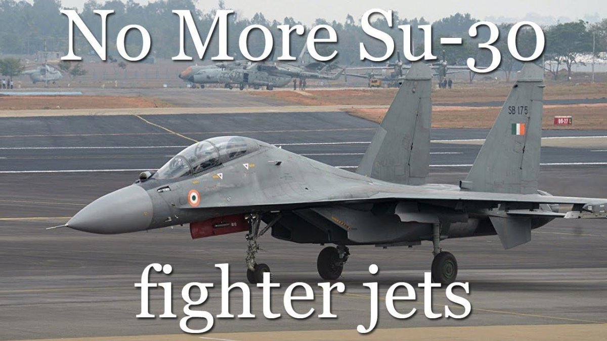 Миг-29 ВВС Индии