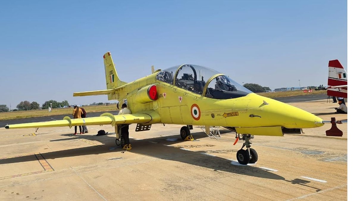 Аэро Индия 2021